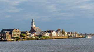 Heerlijk najaarsweer