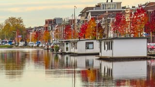 Prachtige herfstkleuren