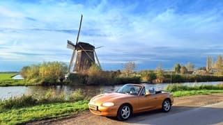 Het dak kon eraf vandaag