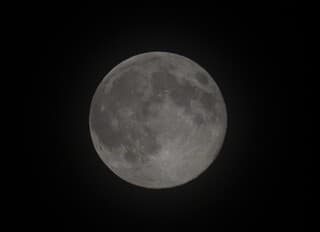 supermaan 5 november 2025