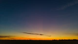 Zonsopkomst Munnekezijl 