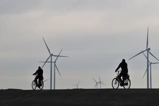 Meer bewolking, minder zon