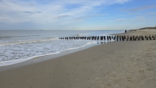 Strand Domburg