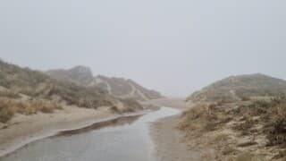 Mystiek in de Slufter 