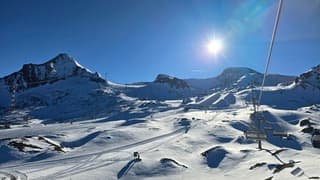Kaprun kitzsteinhorn   WOW