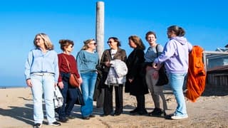 WARME HERFSTDAG DE JASSEN KUNNEN UIT