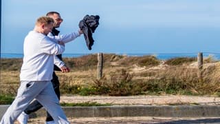 WARME HERFSTDAG DE JASSEN KUNNEN UIT