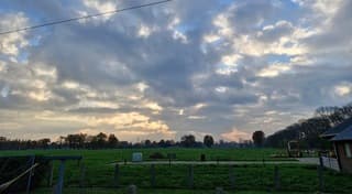 Stratocumulus wolken