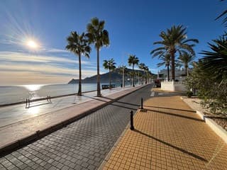 Warm en zonnig in Spanje