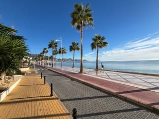 Warm en zonnig in Spanje