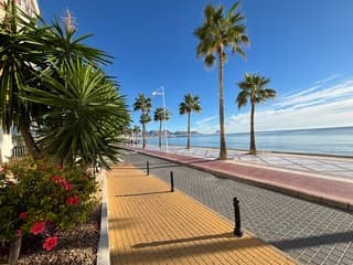 Warm en zonnig in Spanje