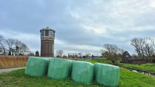 Bewolking begint te breken