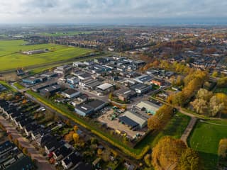 Industrieterrein ‘t Holland Duiven