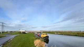 Prachtig herfstweer watvbewlking