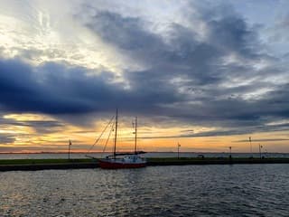 Goedemorgen vanuit Volendam!