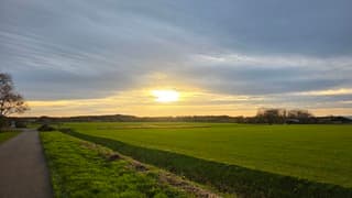 Zonsopgang 