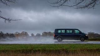 Regen, regen en nog eens regen!