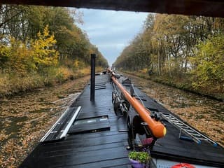 Herfst Cruise