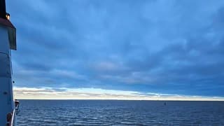 Opklaringen boven Schiermonnikoog 