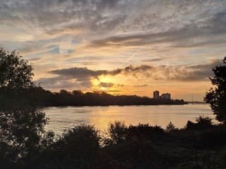 Spijkenisse Oude Maas