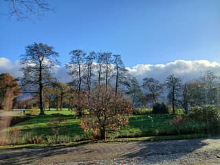 Dreiging in de verte