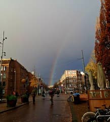 Kleurrijk Amsterdam Oost 