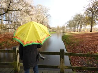 Vandaag weer van alles wat?