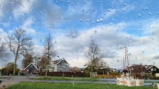 Buien en opklaringen 