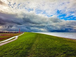 van alles wat in de lucht....