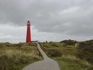 Op Schiermonnikoog 