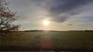 Ochtend in Nooitgedacht