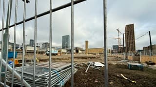 Eindhoven under construction