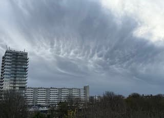 Indrukwekkend is een understatement