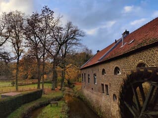 Toch nog opklaringen. Af en toe de zon.