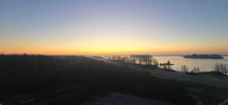 Ochtend stond goud in de mond 