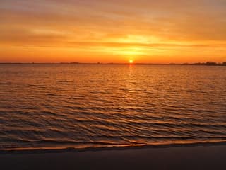 Zonsopkomst in Reeuwijk 