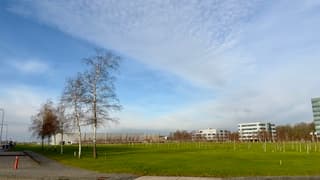 Natuurschoon in de herfst 