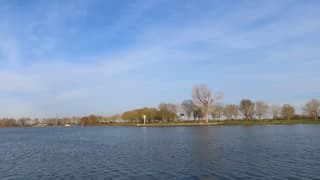 nog wat blauwe lucht