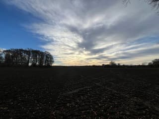 Bewolking komt eraan