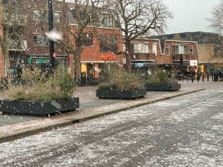 Eventjes grote blokken