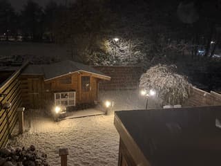 Witte wereld ?️