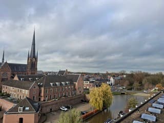 Mooie wolkenluchten, droog en af en toe beetje zon