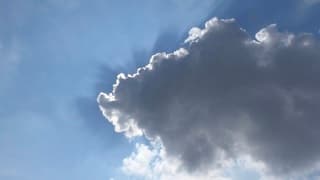 Achter de wolken schijnt altijd de zon