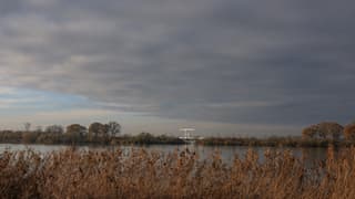 De bewolking neemt toe...