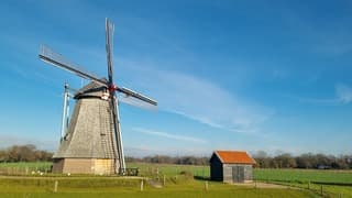 Volop zon in het oosten