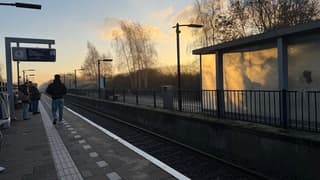 Station Hoogezand-Sappemeer