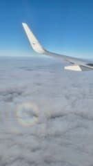 Vlucht Amsterdam naar Minchen 1