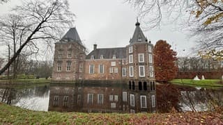 Grijze dag met weinig tot geen wind