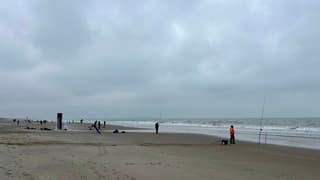 De zeesporters van  Ter Heijde hebben een wedstrijd vanochtend 