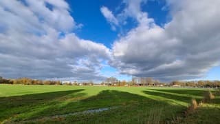 Fotogenieke wolkenluchten 